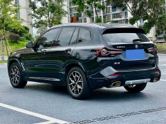 BMW X3 Facelift xDrive25i M Sport Package - ფოტო 6