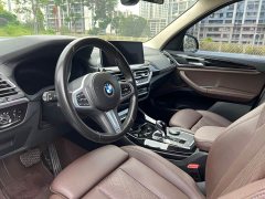 BMW X3 Facelift xDrive25i M Sport Package - ფოტო 7