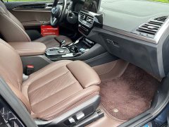 BMW X3 Facelift xDrive25i M Sport Package - ფოტო 8