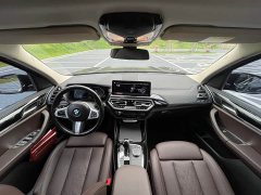BMW X3 Facelift xDrive25i M Sport Package - ფოტო 9