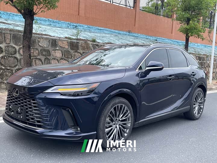 Lexus RX 2023 350h AWD Premium Edition - ავტომობილი ჩინეთიდან