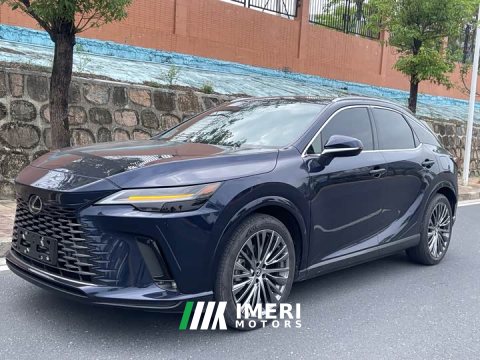 2024 Lexus RX 2023 350h AWD Premium Edition - ავტომობილი ჩინეთიდან