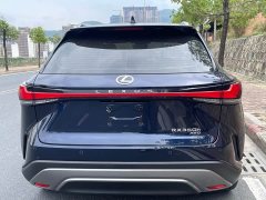 Lexus RX 2023 350h AWD Premium Edition - ფოტო 8
