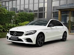Mercedes-Benz C-Class C 260 L AMG Line Exclusive Edition - ფოტო 1