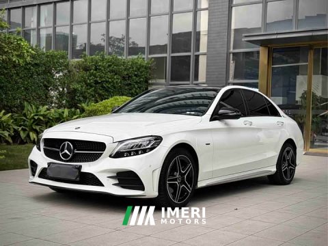 2021 Mercedes-Benz C-Class C 260 L AMG Line Exclusive Edition - ავტომობილი ჩინეთიდან