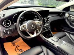 Mercedes-Benz C-Class C 260 L AMG Line Exclusive Edition - ფოტო 6