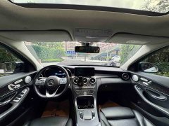 Mercedes-Benz C-Class C 260 L AMG Line Exclusive Edition - ფოტო 7