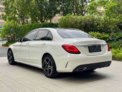 Mercedes-Benz C-Class C 260 L AMG Line Exclusive Edition - ფოტო 9