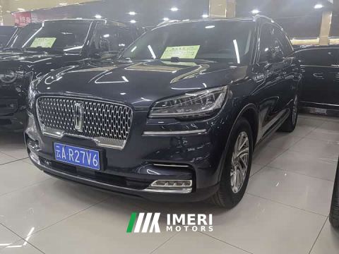 2021 Lincoln Aviator 3.0T V6 AWD Premium