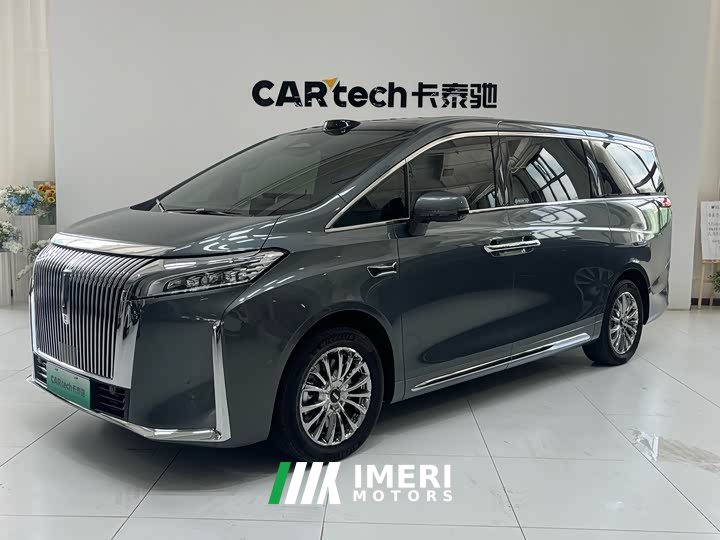 Great Wall WEY Shanshan New Energy Four-Wheel Drive Shanshan 8 - ავტომობილი ჩინეთიდან