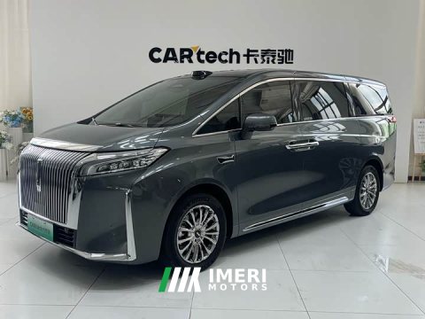 2025 Great Wall WEY Shanshan New Energy Four-Wheel Drive Shanshan 8 - ავტომობილი ჩინეთიდან