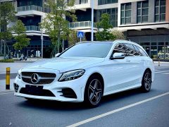 Mercedes-Benz C-Class (Imported) 2020 Facelift C 260 Estate - ფოტო 1