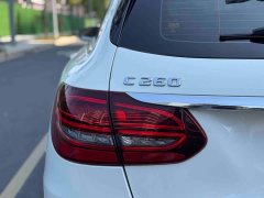 Mercedes-Benz C-Class (Imported) 2020 Facelift C 260 Estate - ფოტო 10