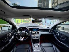 Mercedes-Benz C-Class (Imported) 2020 Facelift C 260 Estate - ფოტო 14