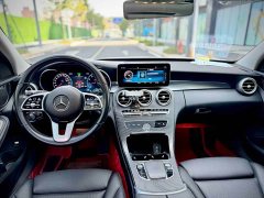 Mercedes-Benz C-Class (Imported) 2020 Facelift C 260 Estate - ფოტო 15