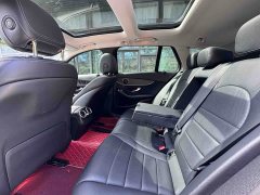 Mercedes-Benz C-Class (Imported) 2020 Facelift C 260 Estate - ფოტო 19