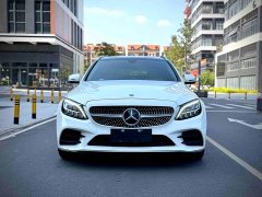 Mercedes-Benz C-Class (Imported) 2020 Facelift C 260 Estate - ფოტო 2