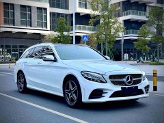 Mercedes-Benz C-Class (Imported) 2020 Facelift C 260 Estate - ფოტო 3