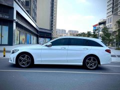 Mercedes-Benz C-Class (Imported) 2020 Facelift C 260 Estate - ფოტო 4