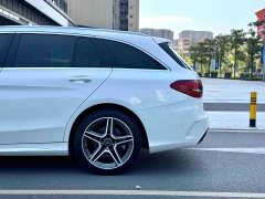 Mercedes-Benz C-Class (Imported) 2020 Facelift C 260 Estate - ფოტო 6