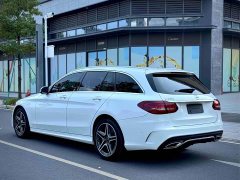 Mercedes-Benz C-Class (Imported) 2020 Facelift C 260 Estate - ფოტო 7