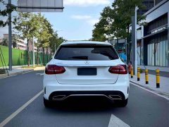 Mercedes-Benz C-Class (Imported) 2020 Facelift C 260 Estate - ფოტო 8