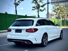 Mercedes-Benz C-Class (Imported) 2020 Facelift C 260 Estate - ფოტო 9
