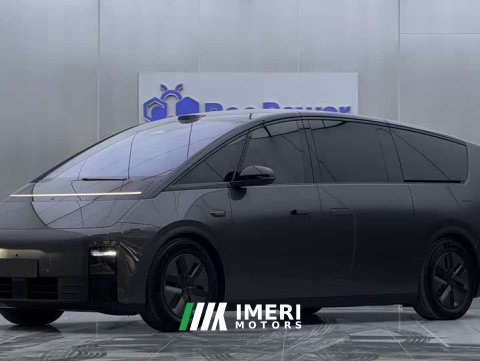 2025 Li Auto MEGA Home Family Edition - ავტომობილი ჩინეთიდან