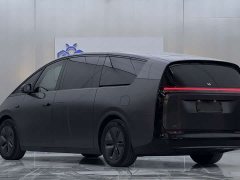 Li Auto MEGA Home Family Edition - ფოტო 6