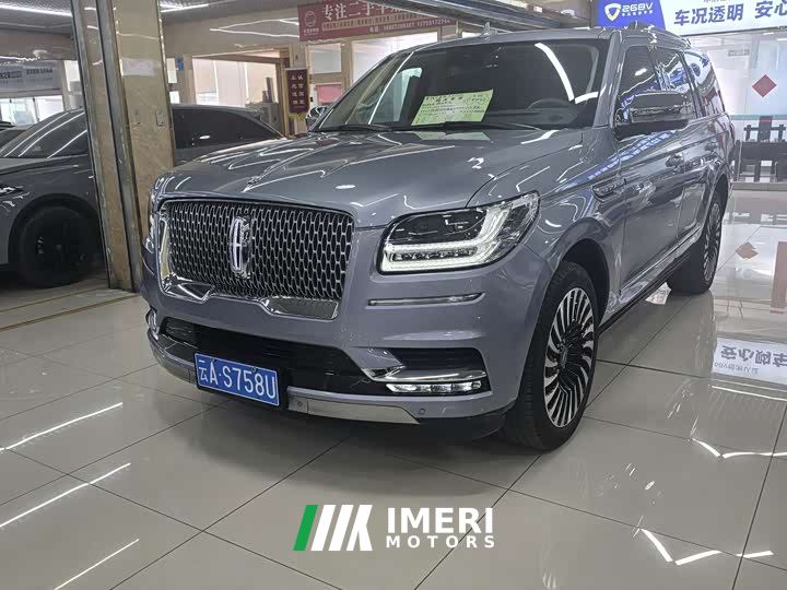 Lincoln Navigator Presidential Series 3.5T