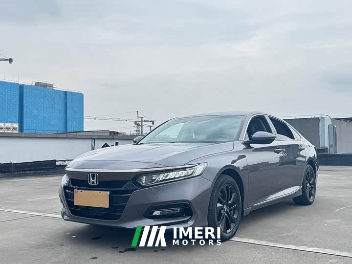 Honda Accord 260TURBO Luxury Starry Sky Limited Edition - ავტომობილი ჩინეთიდან