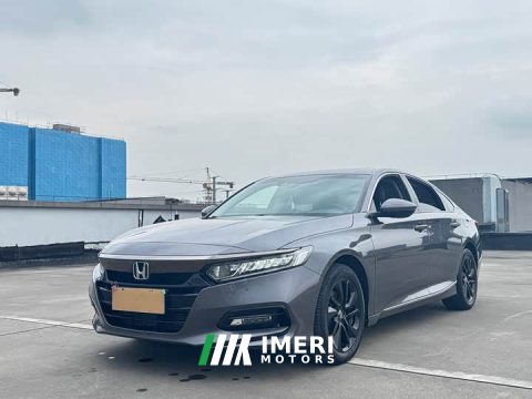 2021 Honda Accord 260TURBO Luxury Starry Sky Limited Edition - ავტომობილი ჩინეთიდან