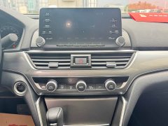 Honda Accord 260TURBO Luxury Starry Sky Limited Edition - ფოტო 10