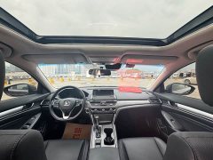 Honda Accord 260TURBO Luxury Starry Sky Limited Edition - ფოტო 12