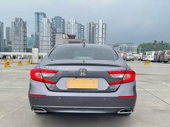 Honda Accord 260TURBO Luxury Starry Sky Limited Edition - ფოტო 13