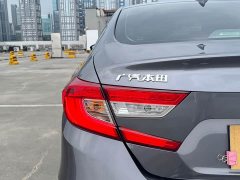 Honda Accord 260TURBO Luxury Starry Sky Limited Edition - ფოტო 17
