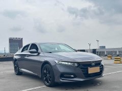 Honda Accord 260TURBO Luxury Starry Sky Limited Edition - ფოტო 3