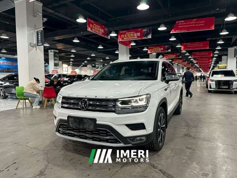 2021 Volkswagen Touareg 330TSI AWD Luxury Plus - ავტომობილი ჩინეთიდან