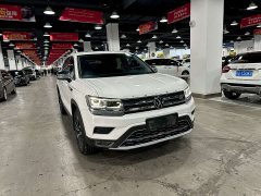 Volkswagen Touareg 330TSI AWD Luxury Plus - ფოტო 3