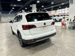 Volkswagen Touareg 330TSI AWD Luxury Plus - ფოტო 7
