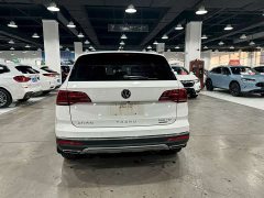 Volkswagen Touareg 330TSI AWD Luxury Plus - ფოტო 8