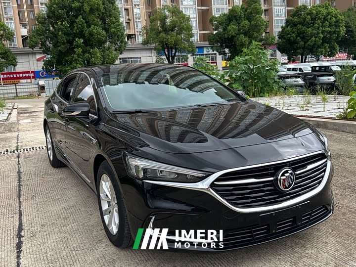 Buick Junyue 552T Luxury - ავტომობილი ჩინეთიდან