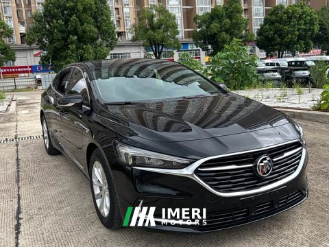 2021 Buick Junyue 552T Luxury - ავტომობილი ჩინეთიდან