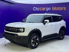 Jetour Jietu Liberator 1.5T DCT Explorer - ფოტო 1
