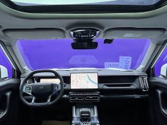 Jetour Jietu Liberator 1.5T DCT Explorer - ფოტო 8