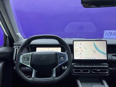 Jetour Jietu Liberator 1.5T DCT Explorer - ფოტო 9