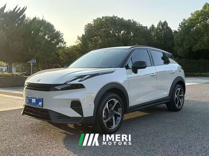 Lynk & Co Geely Lynk & Co 06 Renew 1.5T Halo - car from China