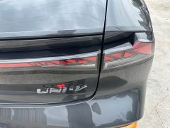 Changan UNI-V 2024 1.5T Premium Sport - ფოტო 10