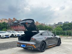 Changan UNI-V 2024 1.5T Premium Sport - ფოტო 16