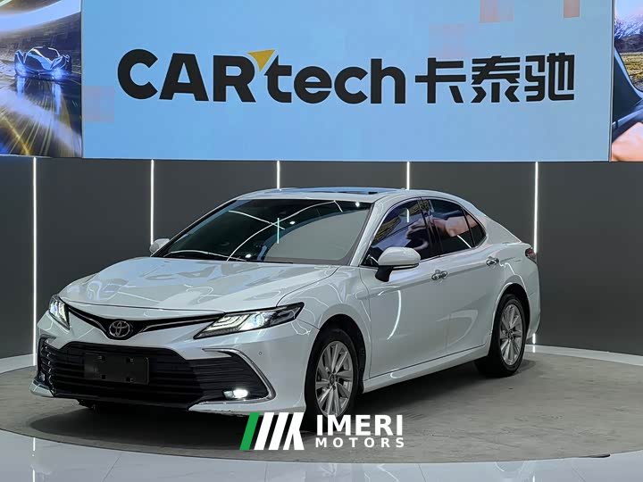 Toyota Camry 2.0G Luxury - ავტომობილი ჩინეთიდან